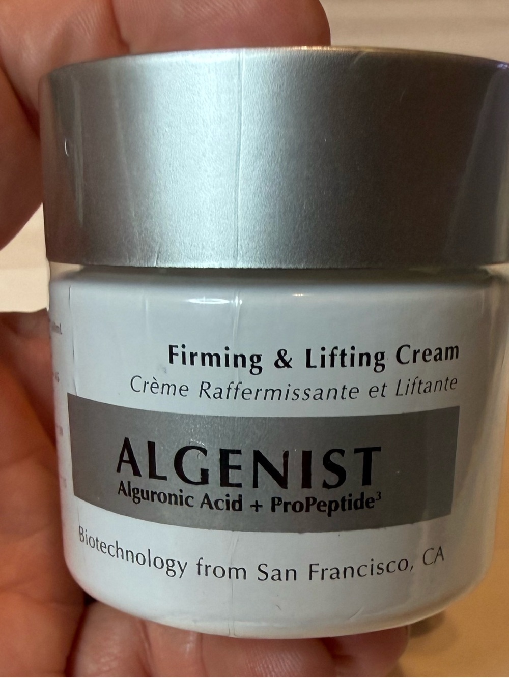 Algenist Firming & Lifting Cream Full Size 2 fl oz - New NWOB